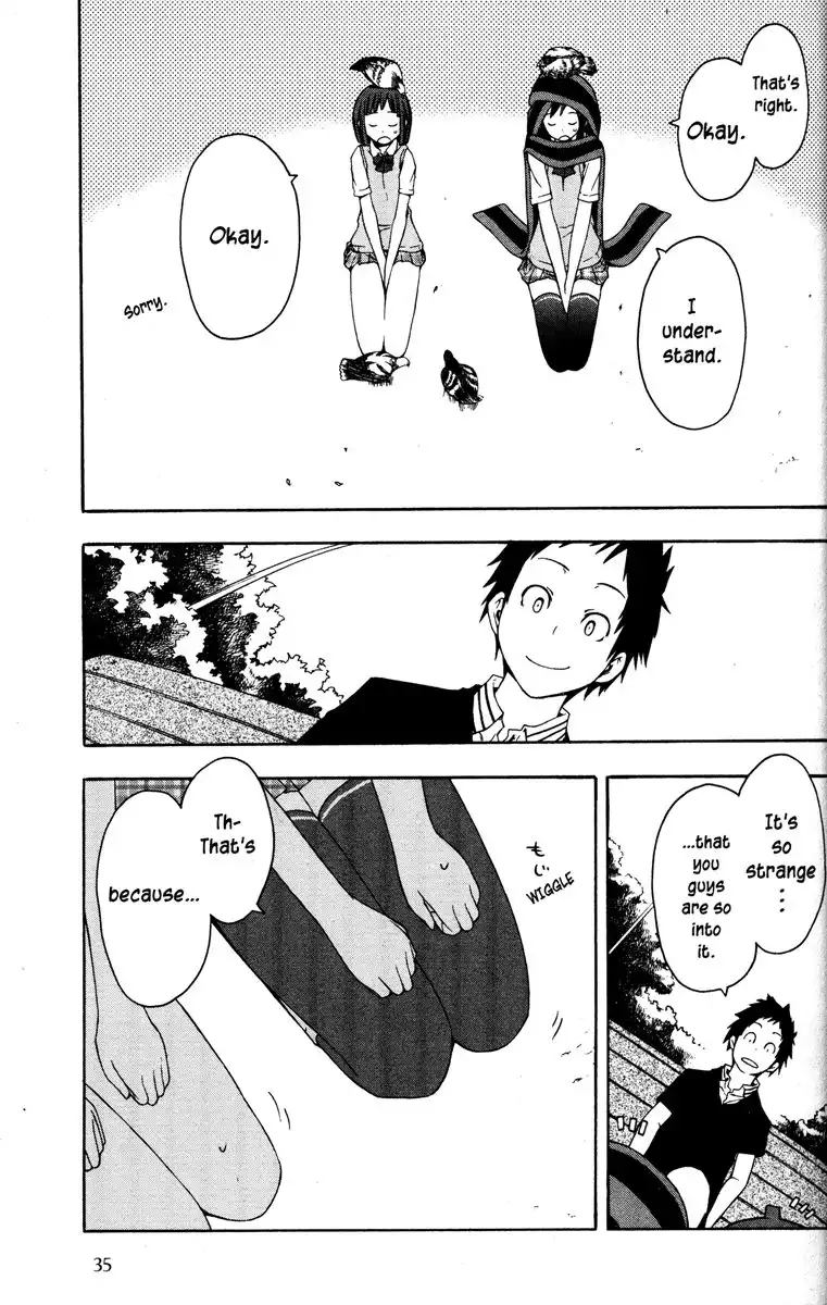 Yozakura Quartet Chapter 23 43